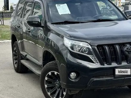 Toyota Land Cruiser Prado 2014 года за 15 700 000 тг. в Астана – фото 7