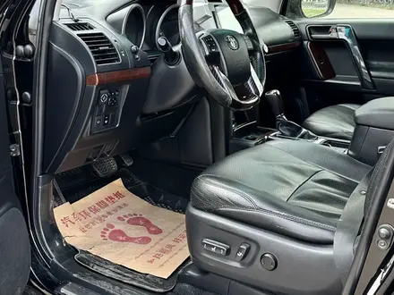 Toyota Land Cruiser Prado 2014 года за 15 700 000 тг. в Астана – фото 9