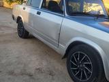 ВАЗ (Lada) 2107 2010 года за 650 000 тг. в Жанаозен – фото 4