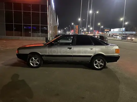 Audi 80 1991 года за 1 300 000 тг. в Уральск – фото 5