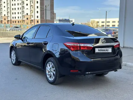 Toyota Corolla 2018 года за 8 550 000 тг. в Актобе – фото 3