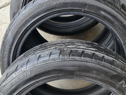 Шины BRIDGESTONE NEXTRY 4шт, лето.үшін85 000 тг. в Астана