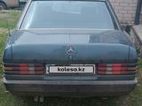 Mercedes-Benz 190 1991 годаfor850 000 тг. в Карабалык (Карабалыкский р-н) – фото 4