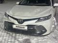 Toyota Camry 2020 года за 13 600 000 тг. в Затобольск