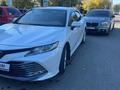 Toyota Camry 2020 года за 13 600 000 тг. в Затобольск – фото 8