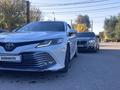 Toyota Camry 2020 года за 13 600 000 тг. в Затобольск – фото 9