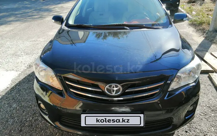 Toyota Corolla 2013 года за 7 275 000 тг. в Усть-Каменогорск