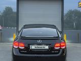 Lexus GS 300 2007 годаүшін6 150 000 тг. в Алматы – фото 3