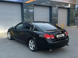 Lexus GS 300 2007 годаүшін6 150 000 тг. в Алматы – фото 4