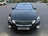 Lexus GS 300 2007 годаүшін6 150 000 тг. в Алматы – фото 5