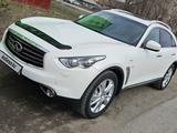 Infiniti QX70 2014 годаүшін14 500 000 тг. в Семей