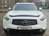 Infiniti QX70 2014 годаүшін15 500 000 тг. в Семей – фото 2