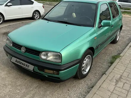 Volkswagen Golf 1996 года за 1 950 000 тг. в Шымкент – фото 4