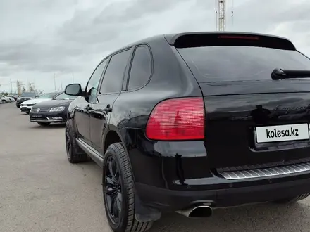 Porsche Cayenne 2006 года за 6 500 000 тг. в Астана – фото 6