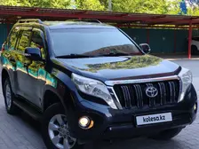 Toyota Land Cruiser Prado, 2014