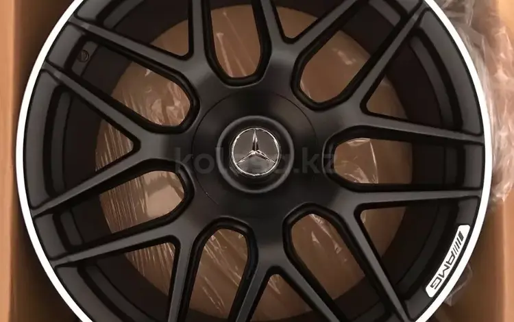 Новые диски/AMG Mercedes-Benz/Brabus за 480 000 тг. в Астана