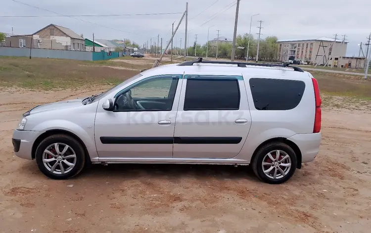 ВАЗ (Lada) Largus 2015 годаүшін4 000 000 тг. в Уральск