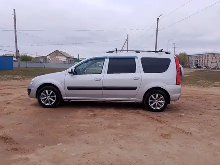 ВАЗ (Lada) Largus 2015 года за 4 000 000 тг. в Уральск – фото 14