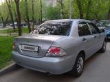 Mitsubishi Lancer 2004 годаүшін2 950 000 тг. в Алматы – фото 3