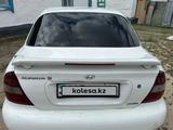 Hyundai Sonata 1998 годаүшін800 000 тг. в Аягоз – фото 3