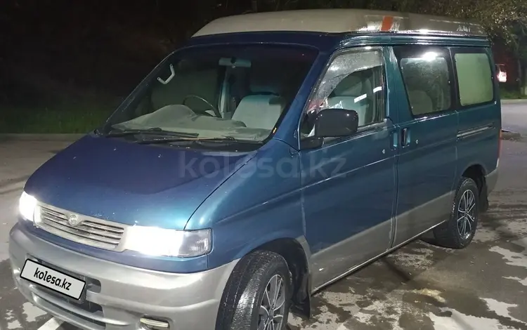 Mazda Bongo Friendee 1995 годаүшін2 500 000 тг. в Алматы