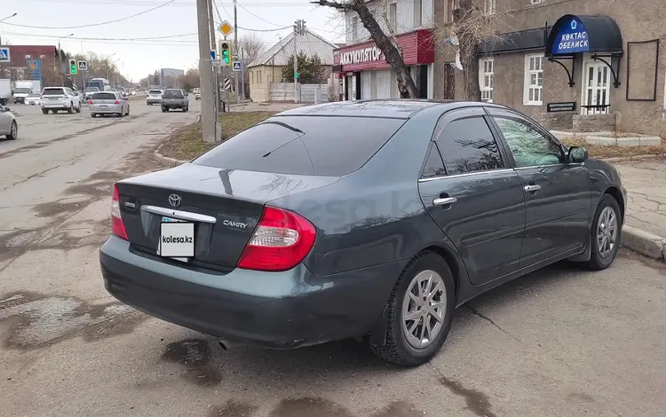 Toyota Camry 2003 годаfor5 500 000 тг. в Усть-Каменогорск