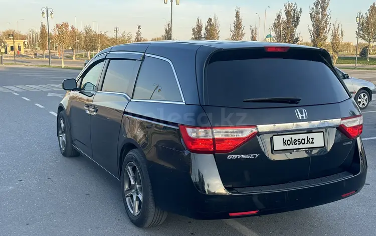 Honda Odyssey 2011 года за 8 500 000 тг. в Шымкент