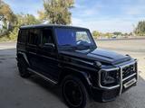 Mercedes-Benz G 500 2005 годаүшін9 500 000 тг. в Алматы – фото 2