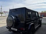 Mercedes-Benz G 500 2005 годаүшін9 500 000 тг. в Алматы – фото 3