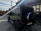 Mercedes-Benz G 500 2005 годаүшін9 500 000 тг. в Алматы – фото 4