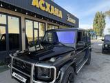 Mercedes-Benz G 500 2005 годаүшін9 500 000 тг. в Алматы – фото 5