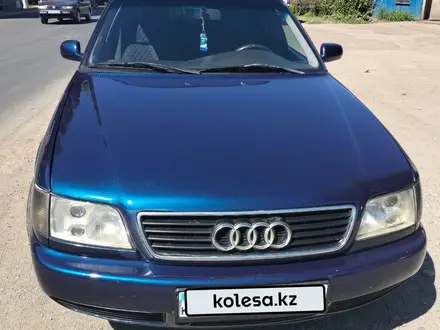 Audi 100 1994 года за 2 800 000 тг. в Тараз – фото 5