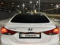 Hyundai Elantra 2014 годаүшін6 200 000 тг. в Актобе – фото 2