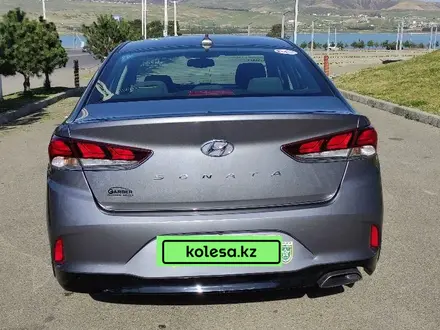 Hyundai Sonata 2018 года за 6 650 000 тг. в Павлодар – фото 6