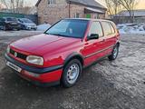 Volkswagen Golf 1993 года за 1 300 000 тг. в Экибастуз – фото 2