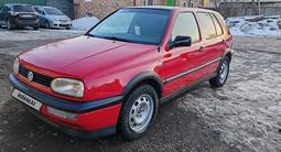 Volkswagen Golf 1993 годаүшін1 300 000 тг. в Экибастуз – фото 2