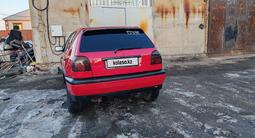 Volkswagen Golf 1993 годаүшін1 300 000 тг. в Экибастуз – фото 5