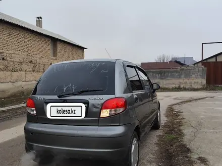 Daewoo Matiz 2014 года за 1 800 000 тг. в Карабулак – фото 4