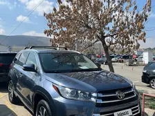 Toyota Highlander, 2017