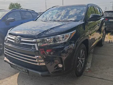 Toyota Highlander 2017 года за 8 000 000 тг. в Астана – фото 5