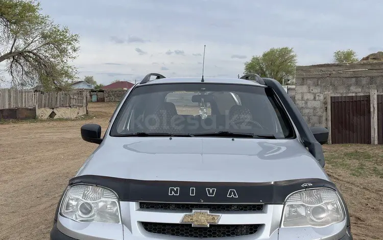 Chevrolet Niva 2013 года за 3 200 000 тг. в Караганда
