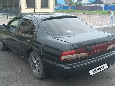 Nissan Maxima 1998 года за 1 700 000 тг. в Кокшетау – фото 5