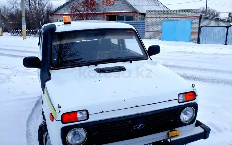 ВАЗ (Lada) Lada 2121 2004 годаүшін900 000 тг. в Тарановское