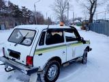 ВАЗ (Lada) Lada 2121 2004 годаүшін900 000 тг. в Тарановское – фото 3