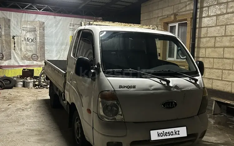 Kia  Bongo 2005 годаүшін5 000 000 тг. в Алматы