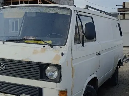 Volkswagen Transporter 1983 года за 1 000 000 тг. в Тараз – фото 4