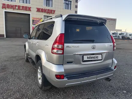 Toyota Land Cruiser Prado 2006 года за 11 200 000 тг. в Актобе – фото 5