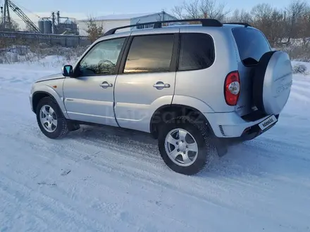 Chevrolet Niva 2013 года за 3 450 000 тг. в Усть-Каменогорск – фото 3