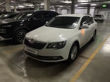 Skoda Superb 2013 года за 5 700 000 тг. в Астана