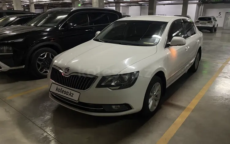 Skoda Superb 2013 года за 5 700 000 тг. в Астана